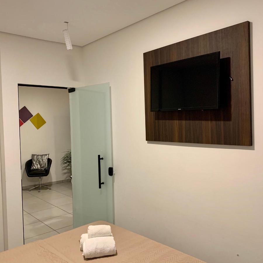 Hotel Smart Mogi Mirim Zewnętrze zdjęcie