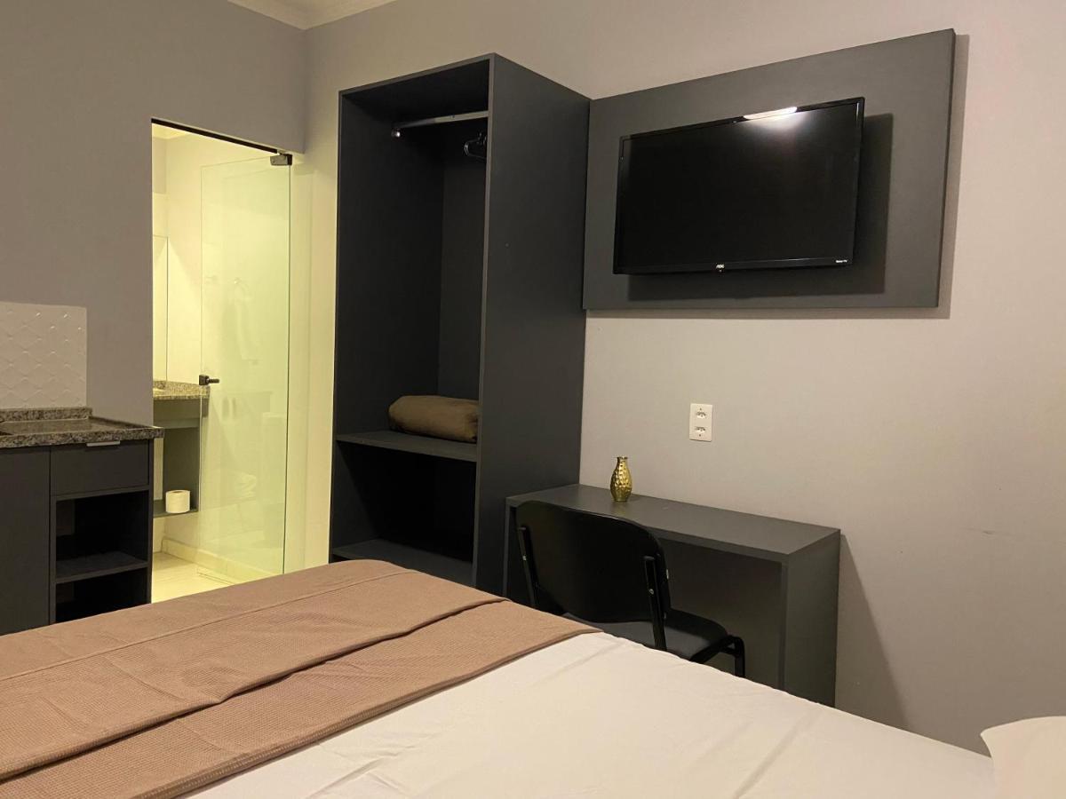 Hotel Smart Mogi Mirim Zewnętrze zdjęcie
