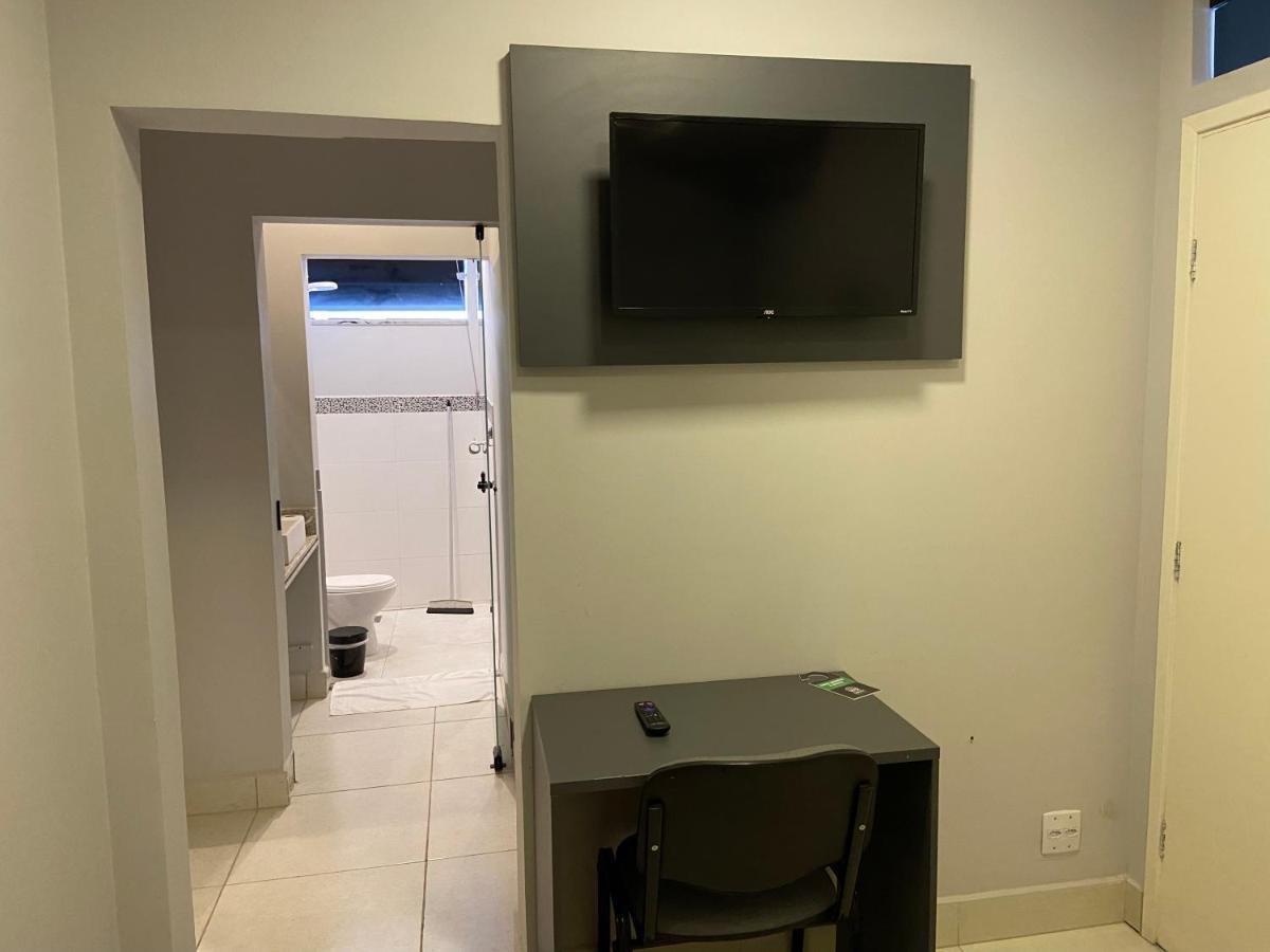 Hotel Smart Mogi Mirim Zewnętrze zdjęcie