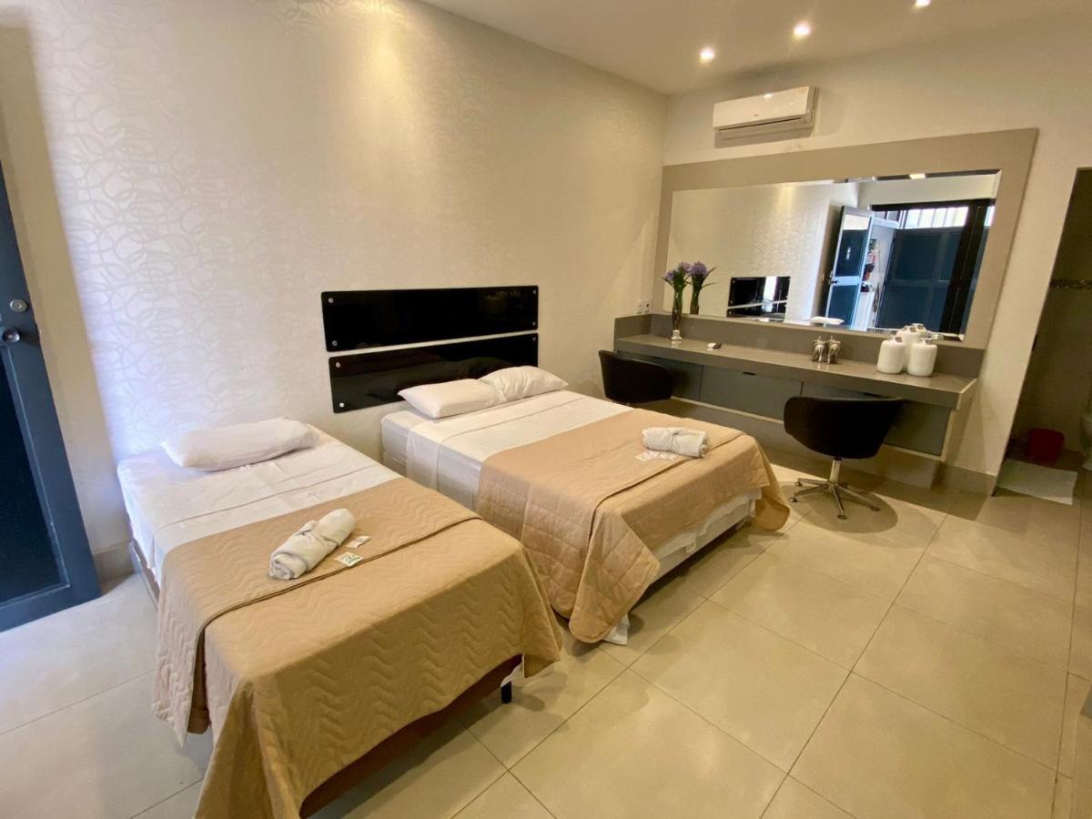 Hotel Smart Mogi Mirim Zewnętrze zdjęcie