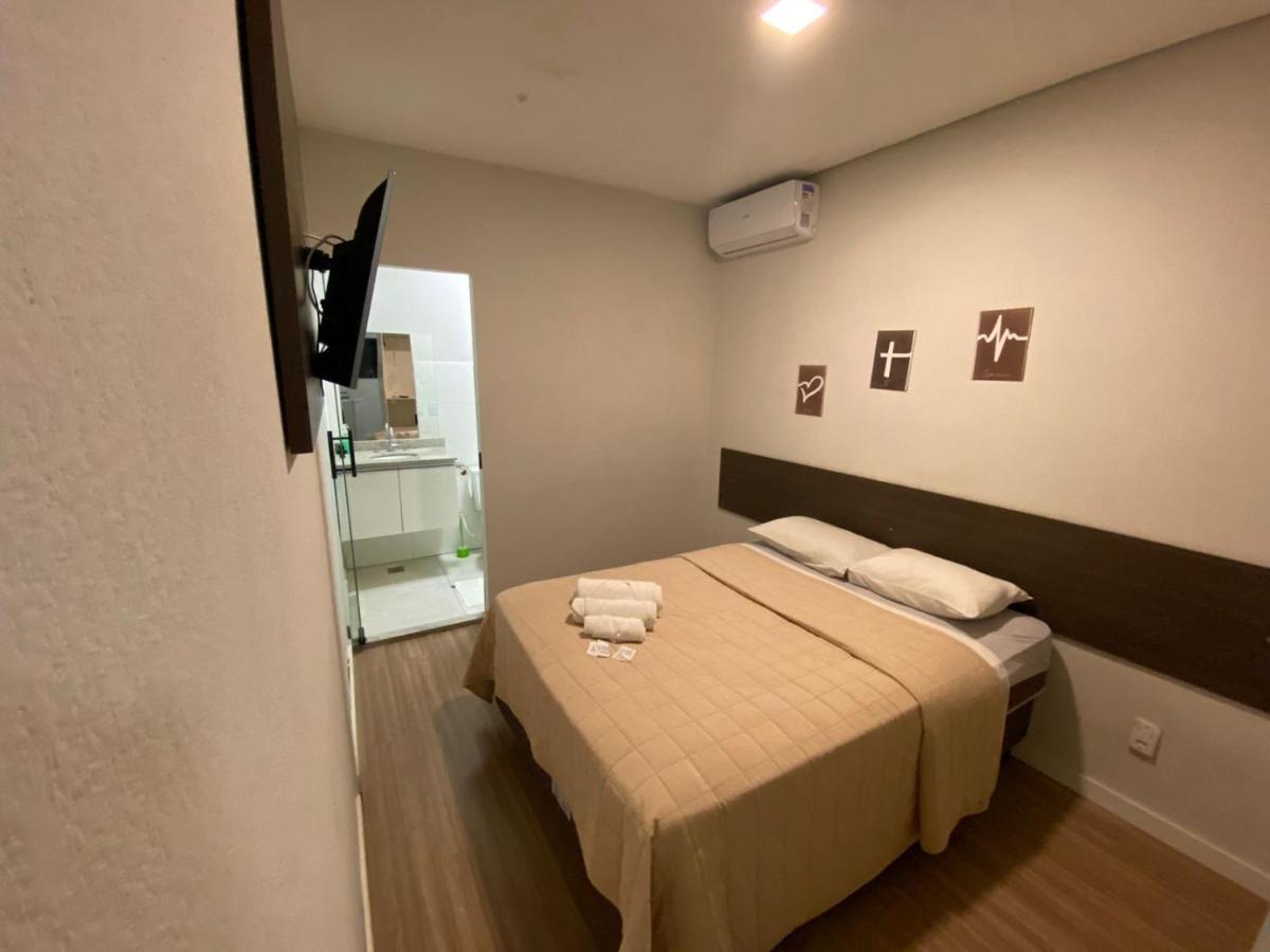 Hotel Smart Mogi Mirim Zewnętrze zdjęcie