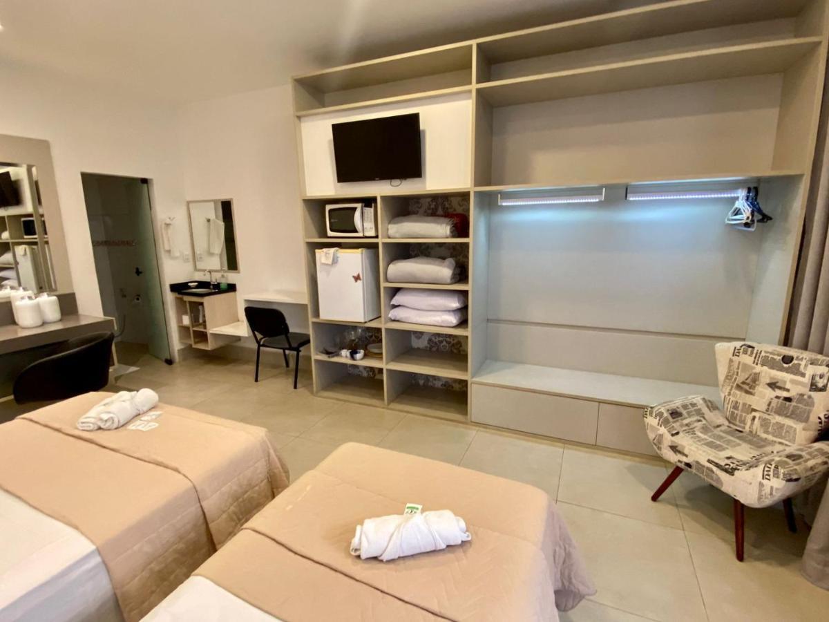 Hotel Smart Mogi Mirim Zewnętrze zdjęcie