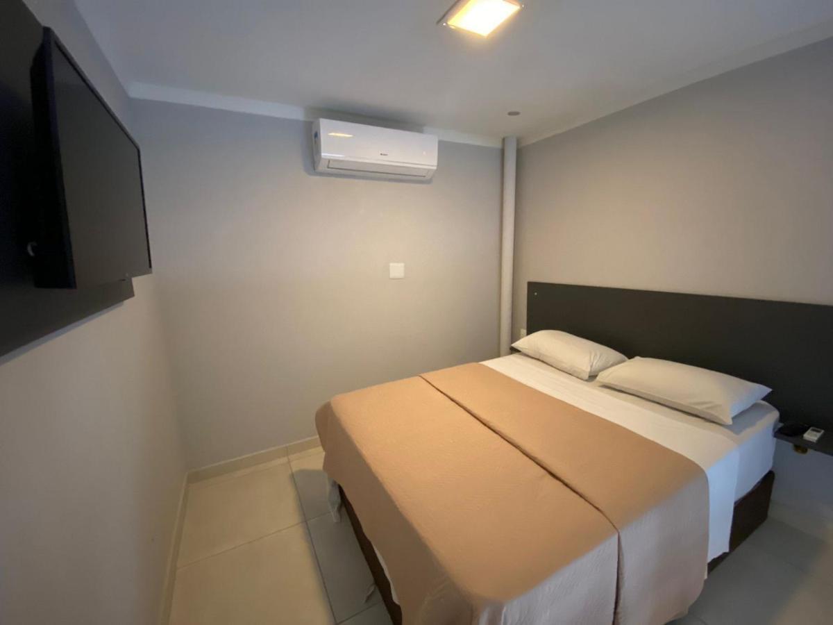 Hotel Smart Mogi Mirim Zewnętrze zdjęcie