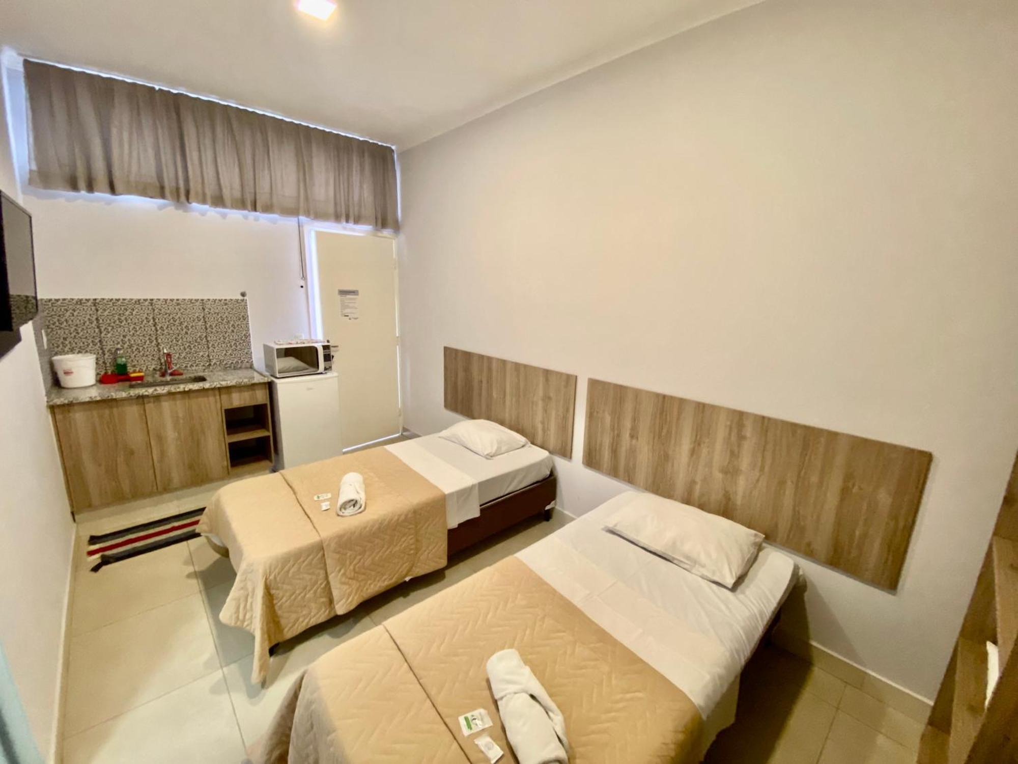 Hotel Smart Mogi Mirim Zewnętrze zdjęcie