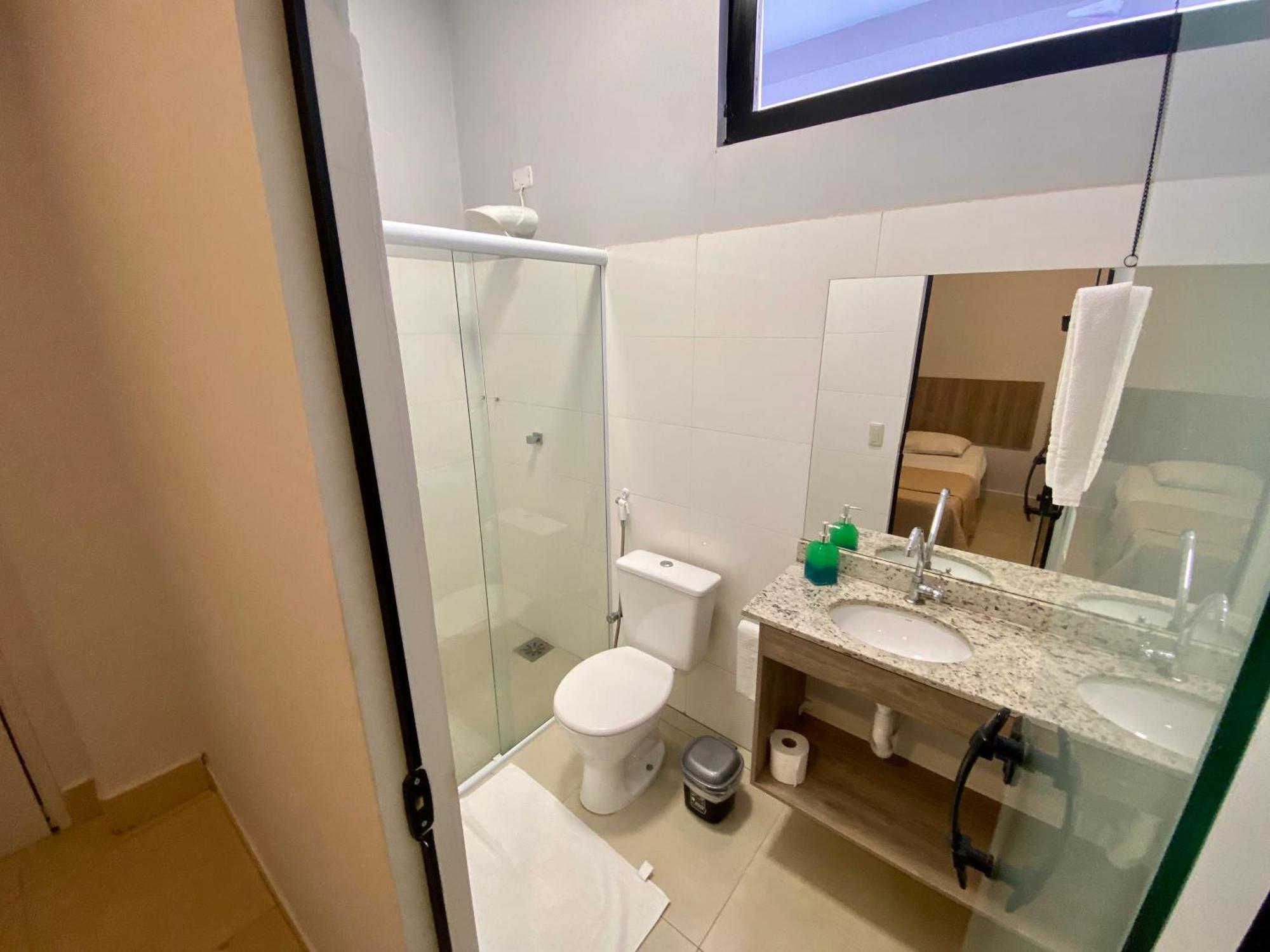 Hotel Smart Mogi Mirim Zewnętrze zdjęcie