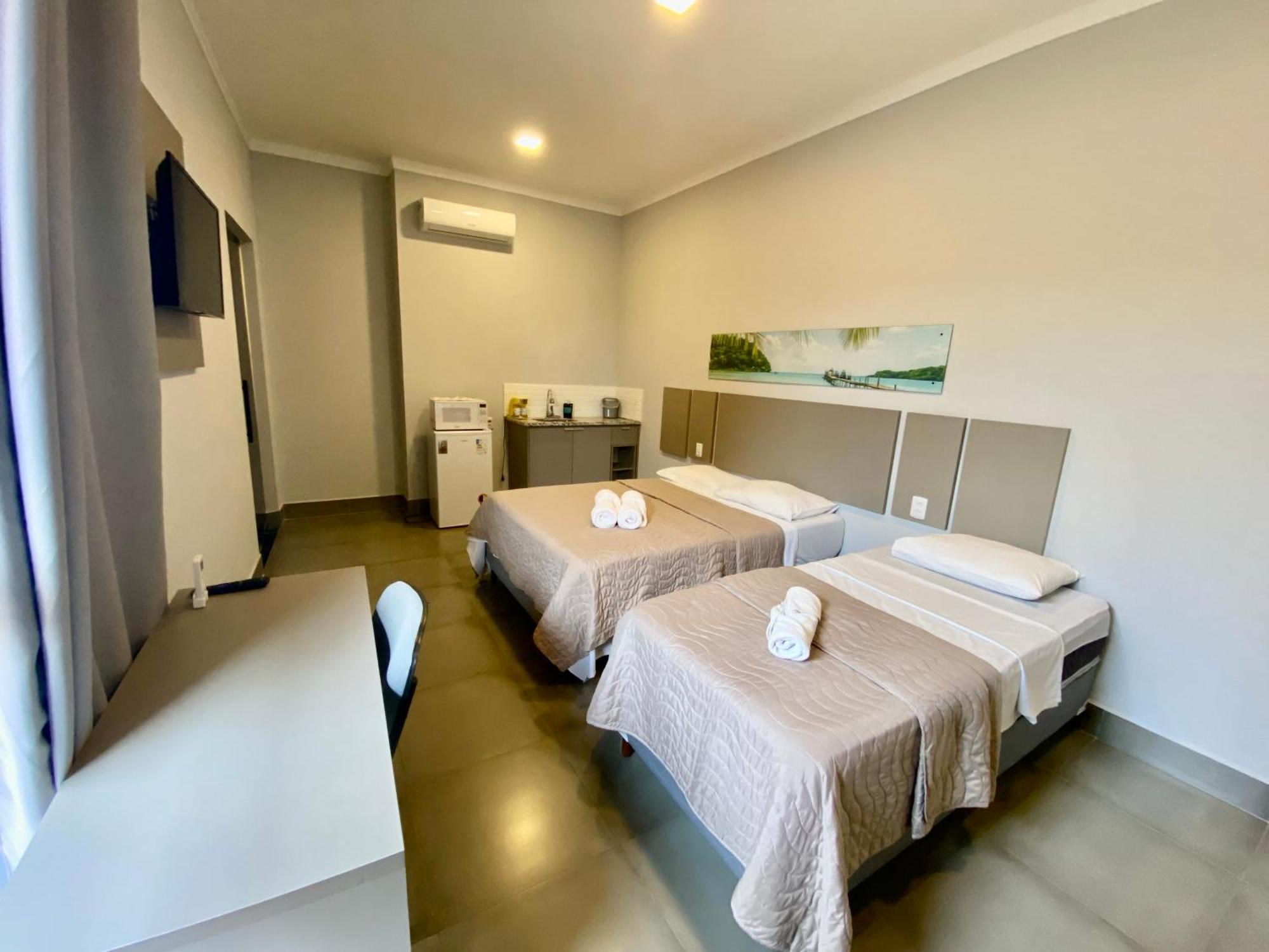 Hotel Smart Mogi Mirim Zewnętrze zdjęcie