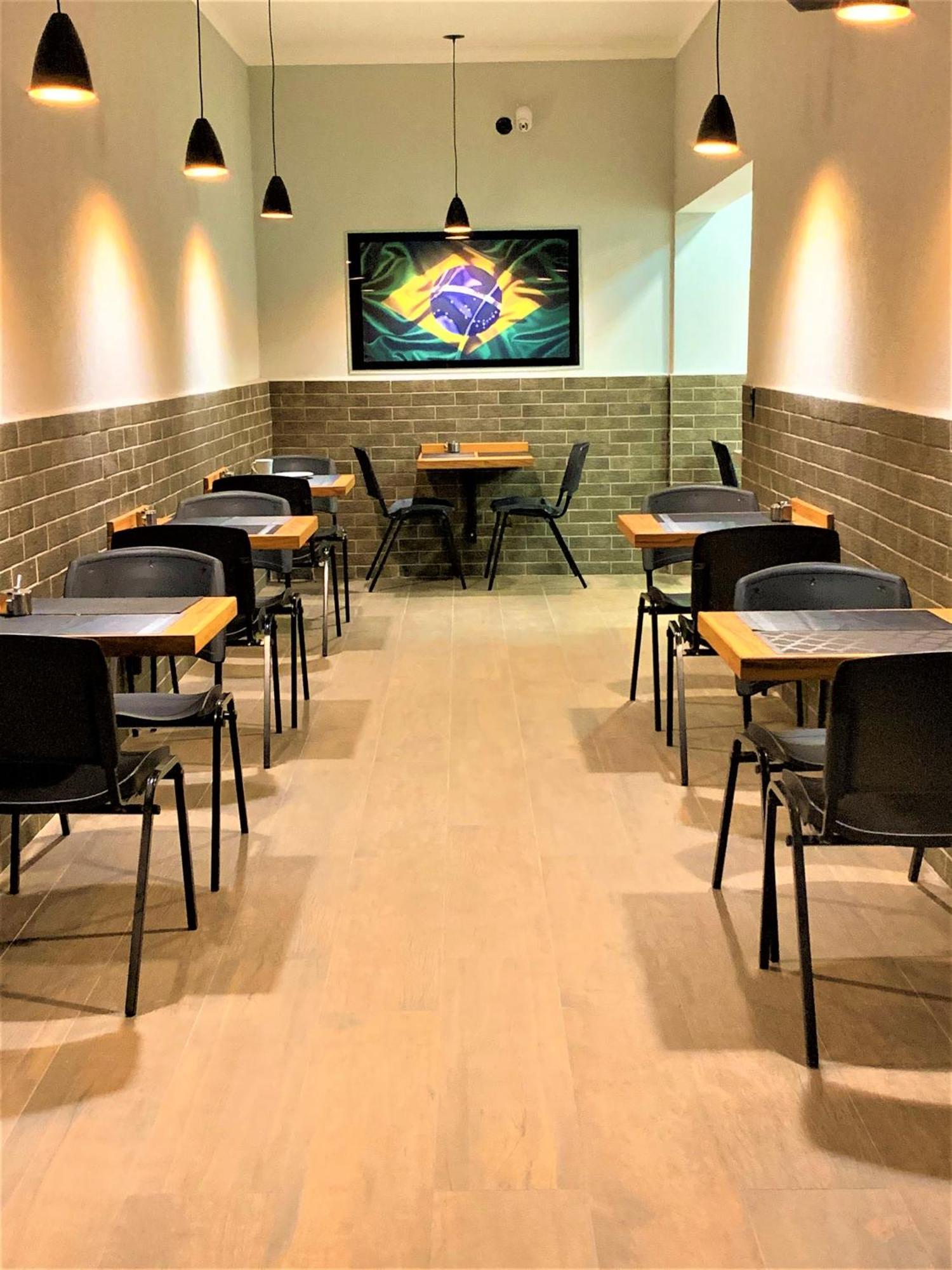 Hotel Smart Mogi Mirim Zewnętrze zdjęcie